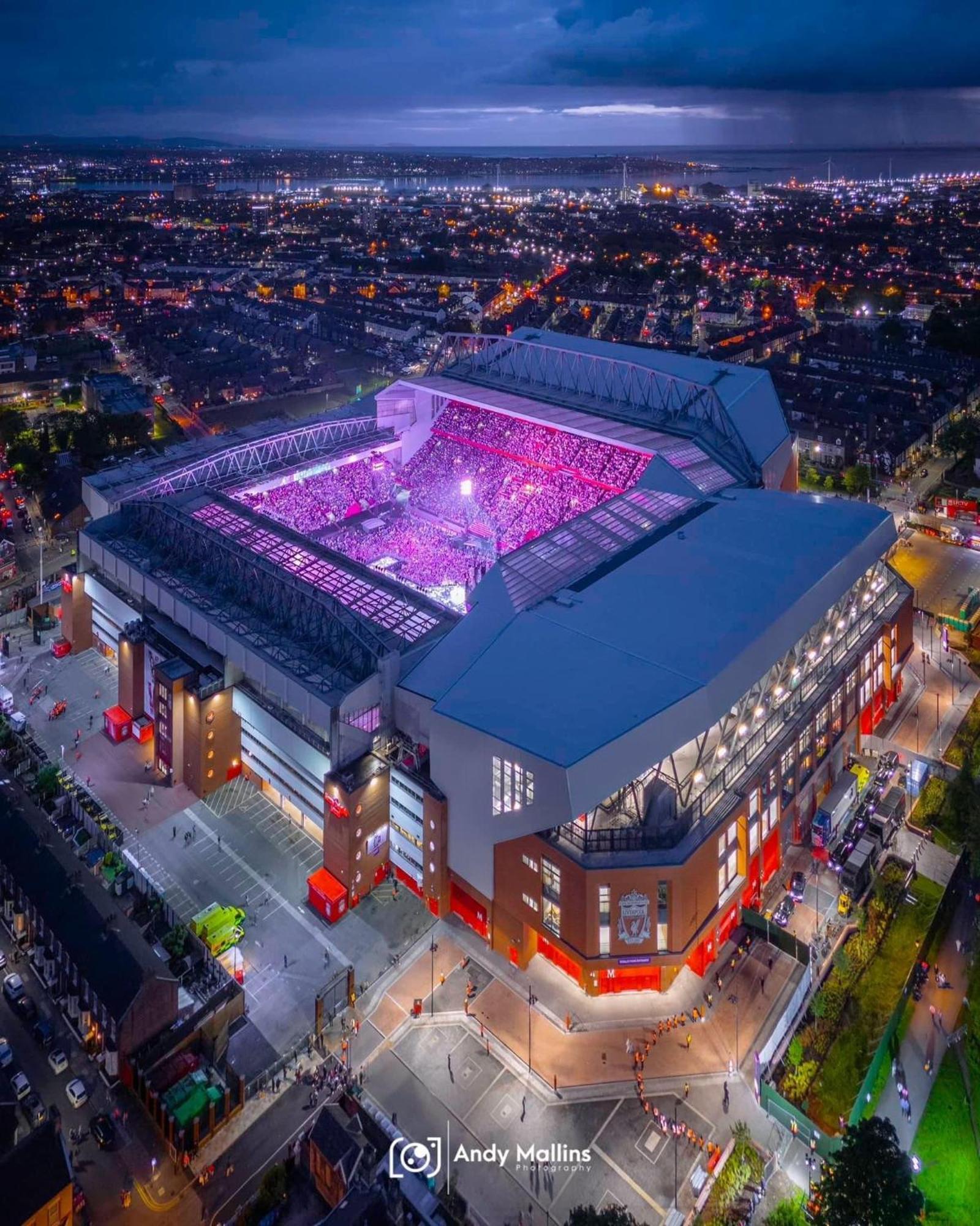 The Anfield Inn Λίβερπουλ Εξωτερικό φωτογραφία